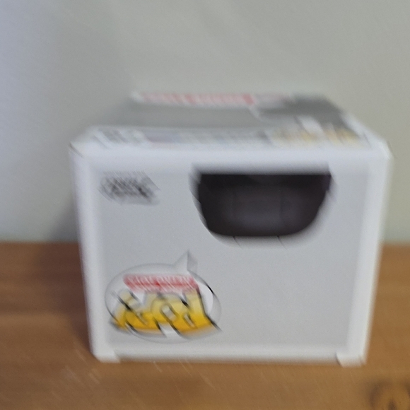 Funko Pop! G.I. Joe Snake Eyes Black Vinyl Figure - Picture 5 of 6